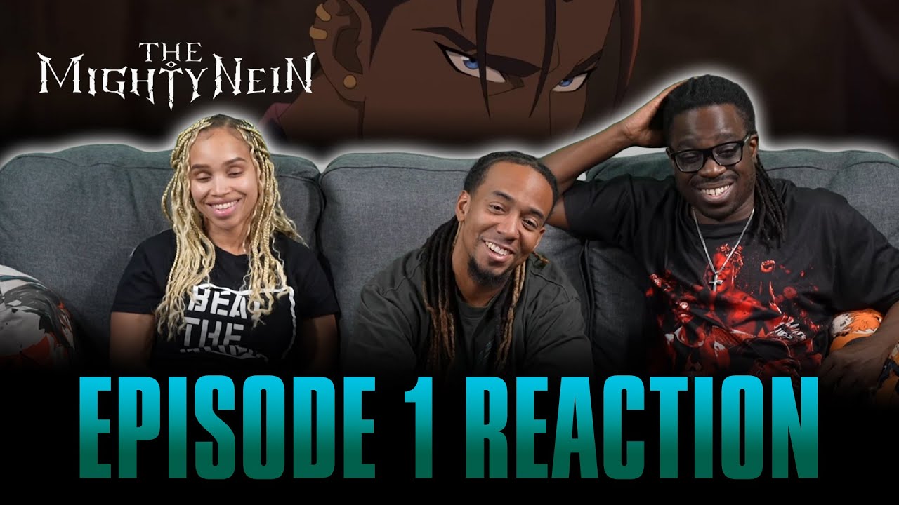 Mote of Possibility | The Mighty Nein Ep 1 Reaction