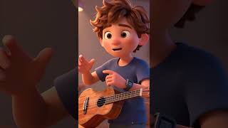 The Magic Crystal Snail and Ukulele #shorts #animatedstories #storiesforkids#characterbuilding