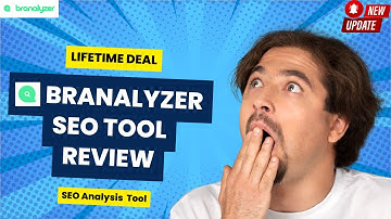 Branalyzer Review With Tutorial ||  Ahrefs & Semrush Alternative ||  Branalyzer Lifetime Deal