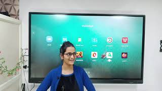 #TricksForSmartBoard : Digital Board में apps कैसे Install करे ||Tricks for Interactive Smart Board screenshot 4