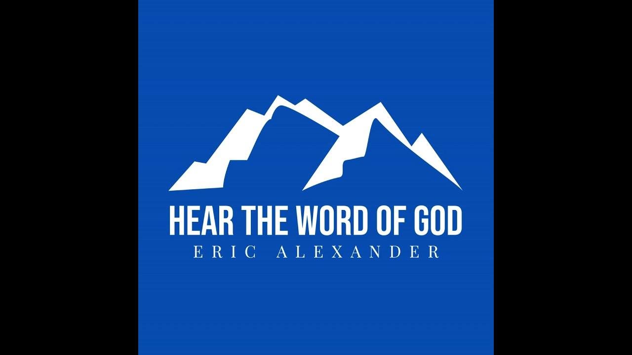 A Unique Call | Eric Alexander