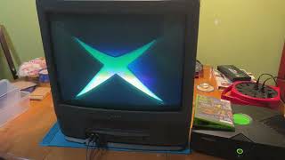 Sony Trinitron KV-20VS40 CRT TV/VCR Combo