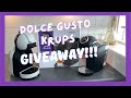 HOW TO CLEAN AND REFILL DOLCE GUSTO KRUPS WATER TANKS