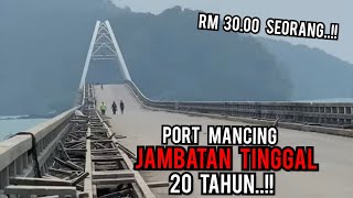Download Lagu PORT MANCING JAMBATAN TINGGAL 20 TAHUN..!! MP3 Download Lagu PORT MANCING JAMBATAN TINGGAL 20 TAHUN..!! MP3