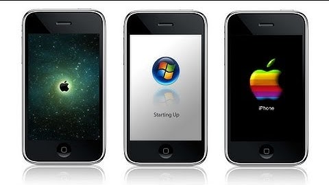 iTweak.tv - Custom Boot Logo Animate iOS 5