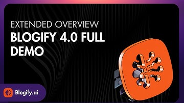 Why Blogify 4.0 Is Changing Blogging Forever