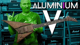 LITERALLY a quotmetalquot V Aluminium is not just a gimmick EBG V Review