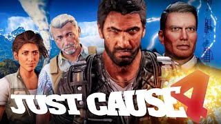 видео: Что такое Just Cause 4? картинка: Что такое Just Cause 4?