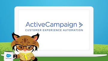 ActiveCampaign Customer Experience Automation for Salesforce Users