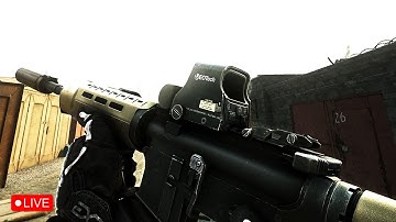 Tarkov Working To Unlock TERMINAL Map!