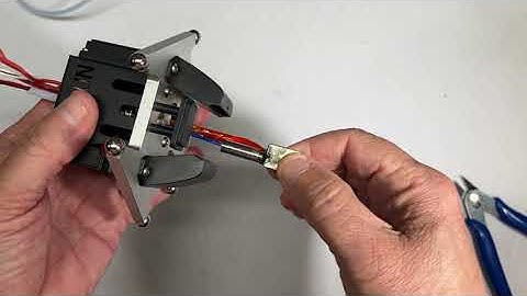 FLsun SR Effector Repair