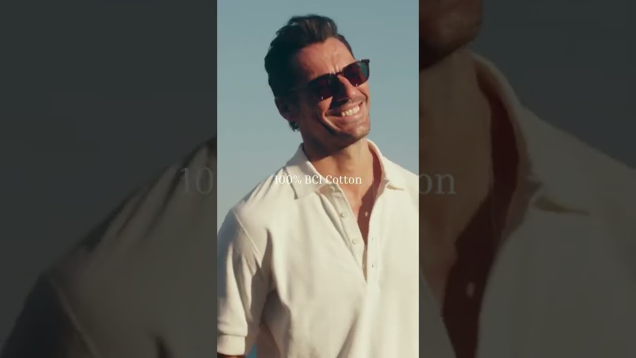 David Gandy Wellwear Poolside Collection