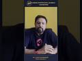 Double Positive Film Academy Launch | Coimbatore | Big Love from Cinematographer Vijay Ulaganath