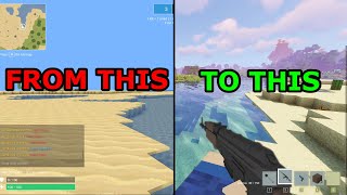 How to get CUSTOM TEXTURES in VOXIOM.IO!!!