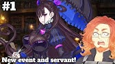 Fgo 空の境界復刻イベント らっきょキャラ宝具演出 Youtube