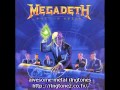 Awesome Megadeth Take No Prisoners