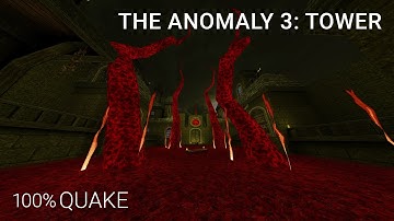 The Anomaly 3: Tower by digs