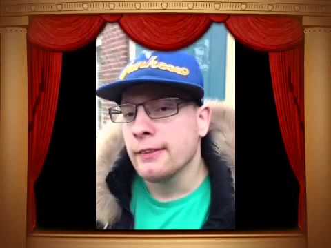 Rapper Ludo & Tilburg