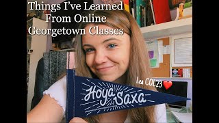 What It's Been Like Transitioning to Virtual Learning