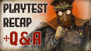 Nearly 10,000 Players Tested IRON NEST || Playtest Recap + Community Q&A