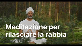 Meditazione per rilasciare la rabbia: Yoni Mudra Kriya