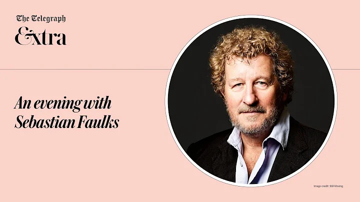 An Evening with Sebastian Faulks