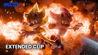 Live and Learn | Sonic the Hedgehog 3 (EXTENDED Clip) | Paramount Movies