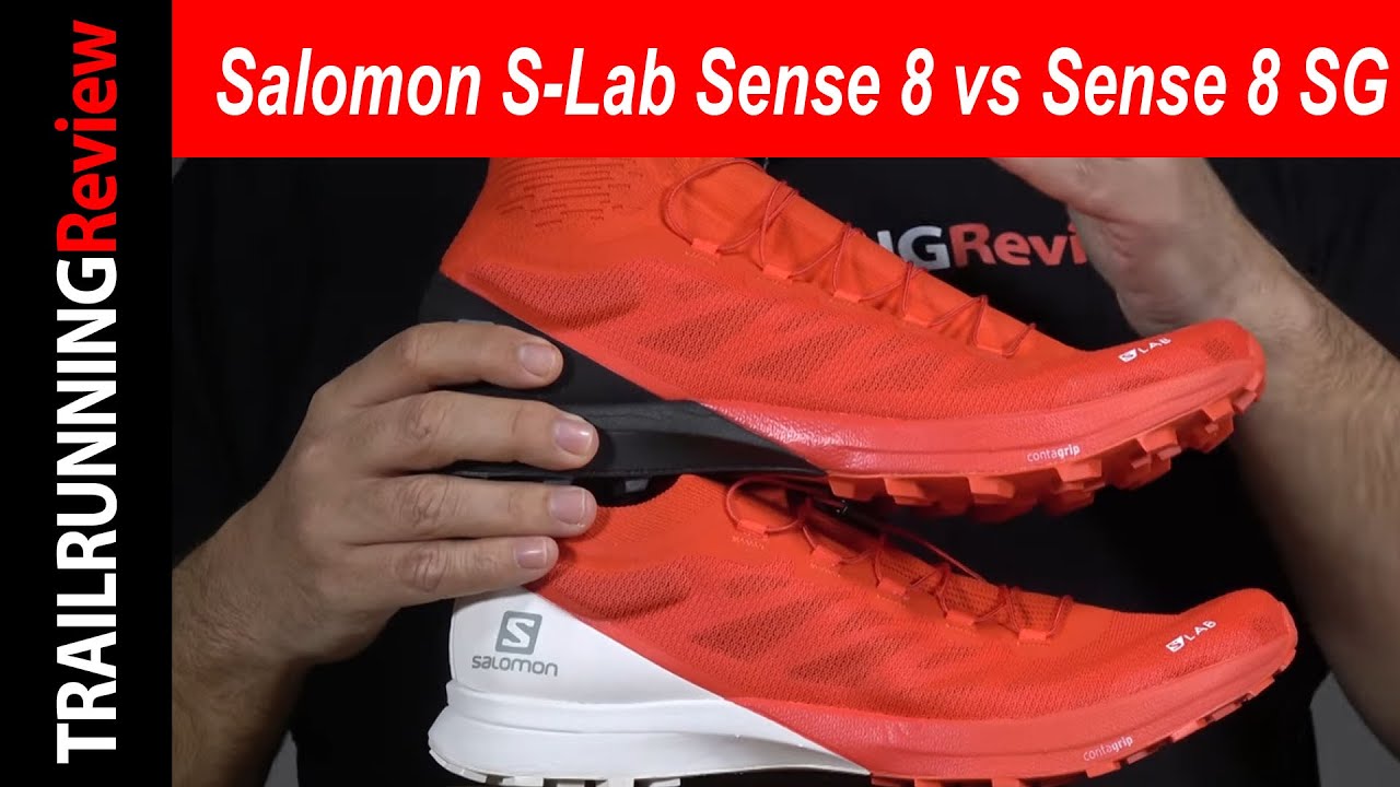 salomon sense 8 sg