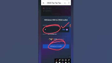 ONUS Tap Tap Tap: Free ONX Mining on Telegram #airdrop  #tap2earn  #onus  #onusdailycode