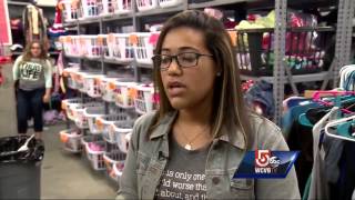 Food pantry for Worcester schools a lifeline for many students