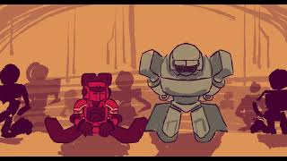 Transformers One AU animation shitpost