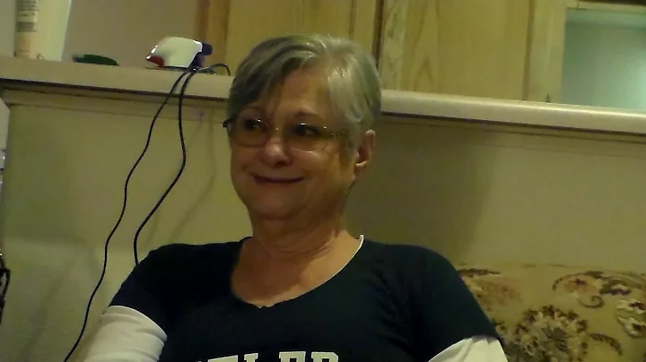 Emmons interviews Nonie (Christmas 2012)