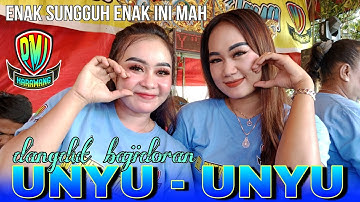 DANGDUT BAJIDORAN ENAK || UNYU - UNYU || JAIPONG PMJ UJANG LANAY LIVE KEDUNG JERUK