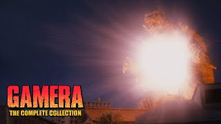Gamera: The Complete Collection - Arrow Video Channel Trailer HD