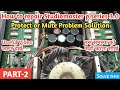Studiomaster p series 30 protect problem  studiomaster amplifier repair