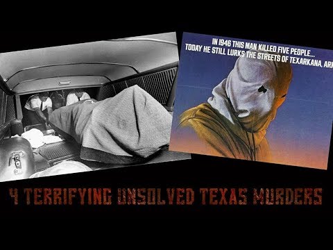 murders unsolved texas