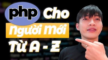 Khoá học lập trình PHP&MYSQL - Bài 1: Bạn sẽ học được những gì ở khóa học này?