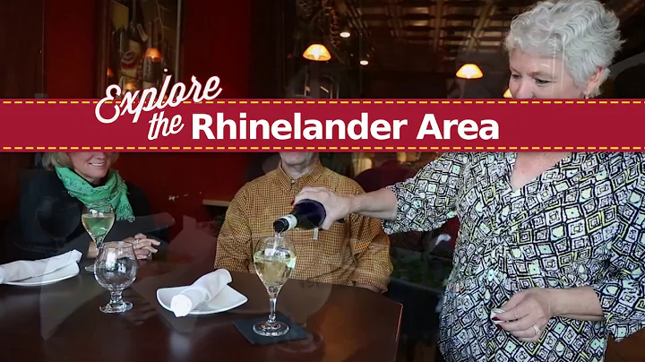 Supper clubs, fine dining & more | Rhinelander Wisconsin