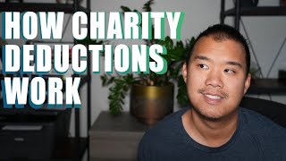 Charity Tax Deduction  How It Works