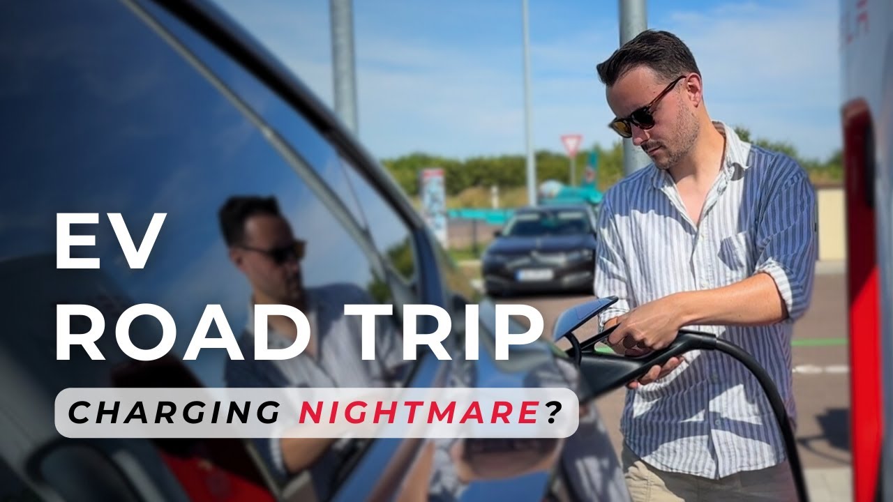 Is an EV Road Trip Actually Doable? (important message to all EV owners)