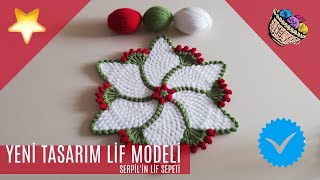 ✅Serpilin Lif Sepeti✅ İlk Defa Göreceğiniz Yepyeni Bir Güzellik Tam Çeyizlik Lif Modeli✅