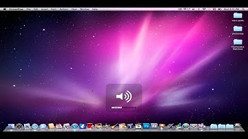 Adjust Volume and Brightness Percisely on a Mac!