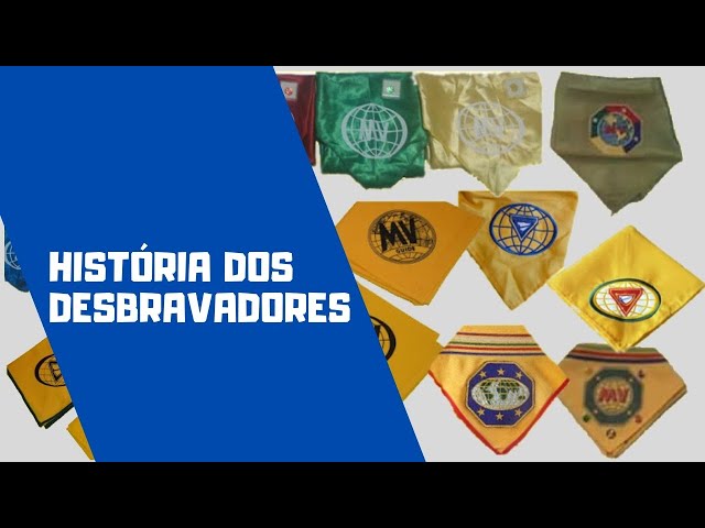 História dos desbravadores