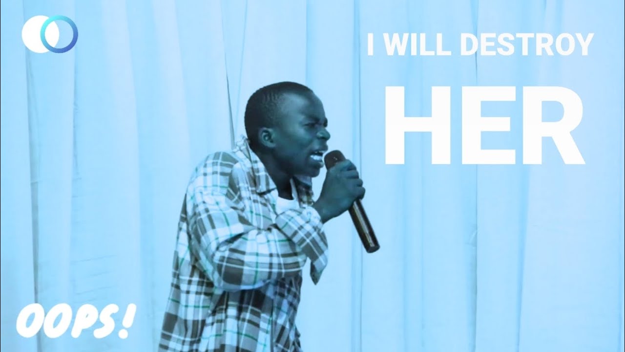 I WILL DESTROY HER| A KILL-QUICK CHURCH DRAMA