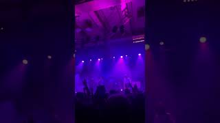 Nothing But Thieves - Real Love Song (Live in Prague @ Roxy - 31.03.2022)