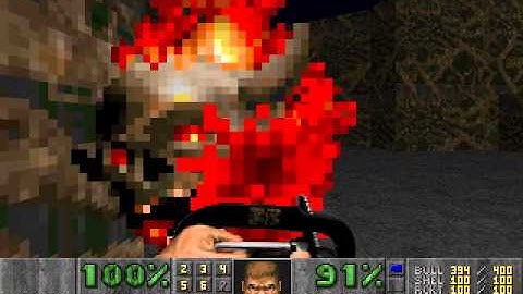 Doom The Way id Did: The Lost Episodes - E2M7