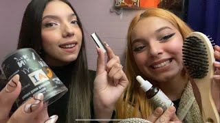 Asmr Fast And Aggressive Con 100% De Sensibilidad Ft Mi Hermana