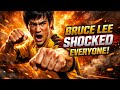 لن تصدق ما فعله بروس لي هنا 9 لحظات ملحمية تم تسجيلها على الإطلاق