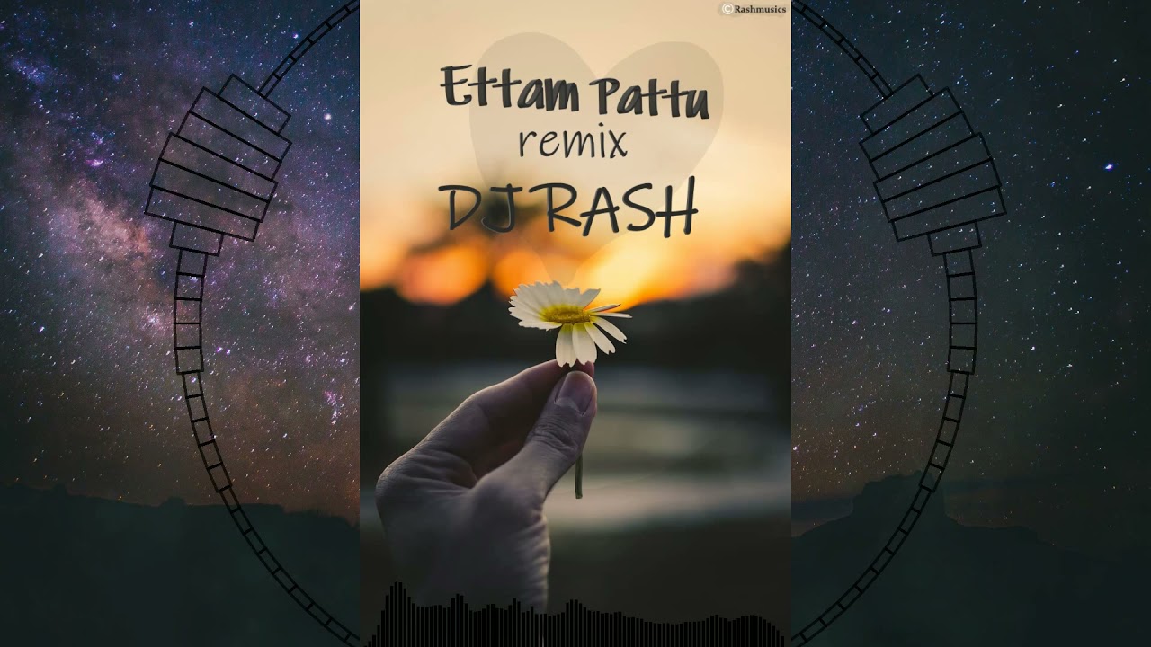 Ettam pattu remix  Avial  AshaJeevan  DJ RASH