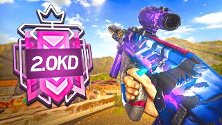 MOST CLUTCH CONSOLE CHAMPION + NO RECOIL SETTINGS (Rainbow Six Siege)